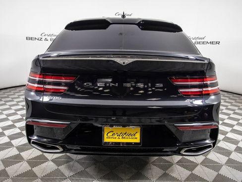 Used 2025 Genesis GV80 3.5T AWD/4WD image 7