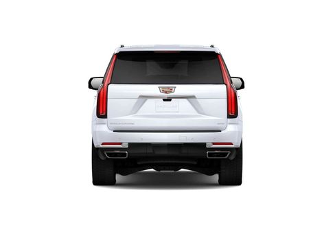 New 2026 Cadillac Escalade Luxury image 3