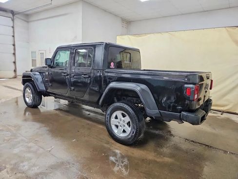 Used 2020 Jeep Gladiator Sport w/ Quick Order Package 24S AWD/4WD image 4