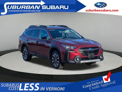 Certified 2023 Subaru Outback Limited