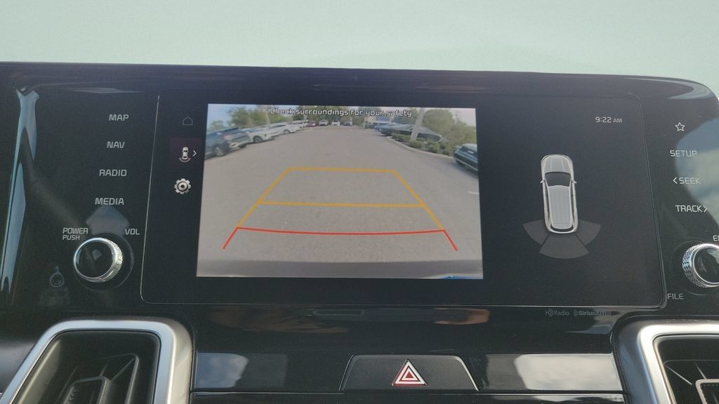 Used 2023 Kia Sorento S w/ Panoramic Sunroof Package FWD image 17