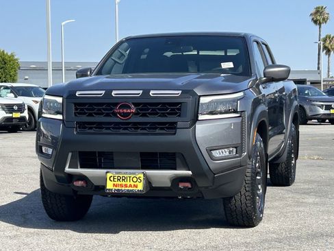 New 2026 Nissan Frontier Pro-X image 6