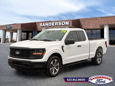 Used 2020 Ford F150 Lariat w/ Equipment Group 502A Luxury AWD/4WD image 7