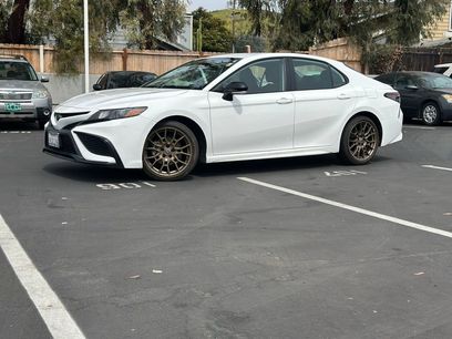 Used 2023 Toyota Camry SE w/ Protection Package (Q2) (TMS)