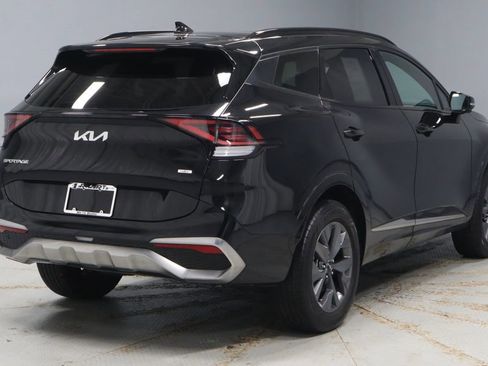 Used 2023 Kia Sportage SX Prestige AWD/4WD image 11