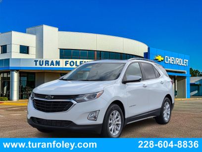 Used 2021 Chevrolet Equinox LT