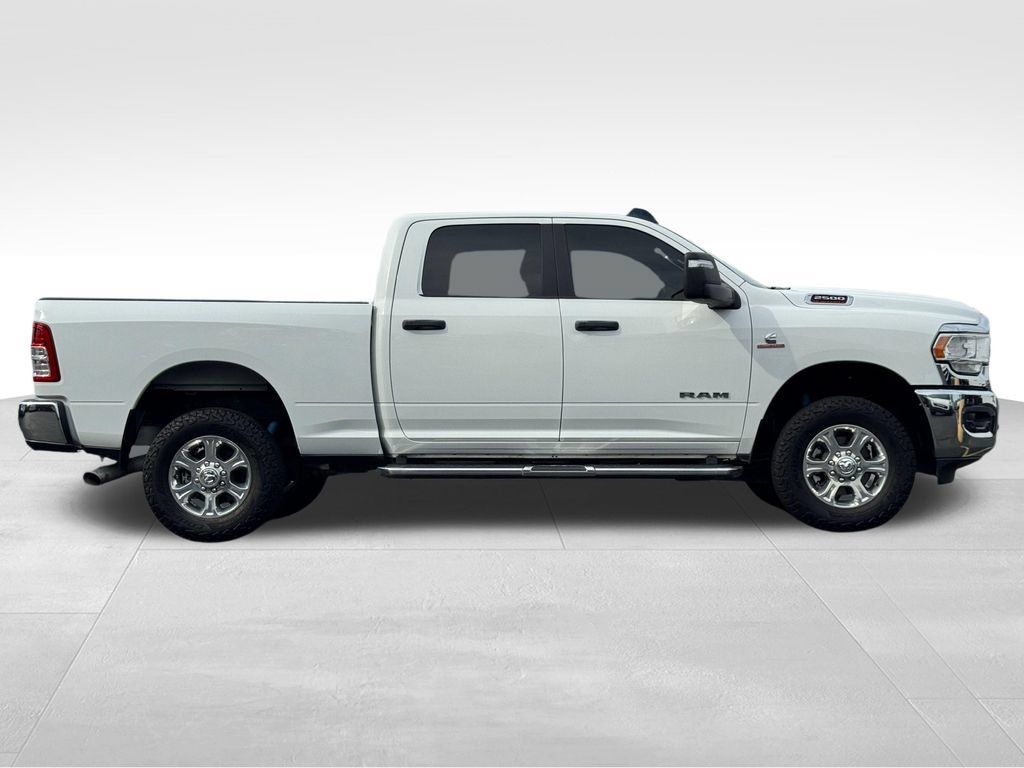 Used 2024 RAM 2500 Big Horn w/ Off Road Package AWD/4WD image 8