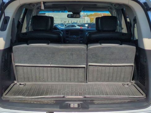 Used 2017 Nissan Armada Platinum w/ Captain Seat Package image 35