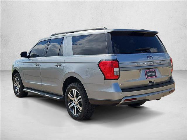 Used 2024 Ford Expedition Max XLT AWD/4WD image 8