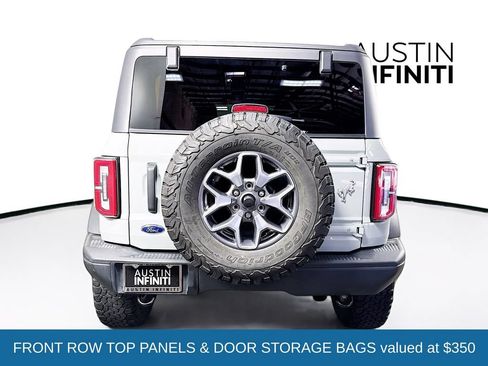 Used 2022 Ford Bronco Badlands AWD/4WD image 7