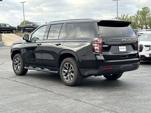 Used 2024 Chevrolet Tahoe Z71 w/ Luxury Package image 12