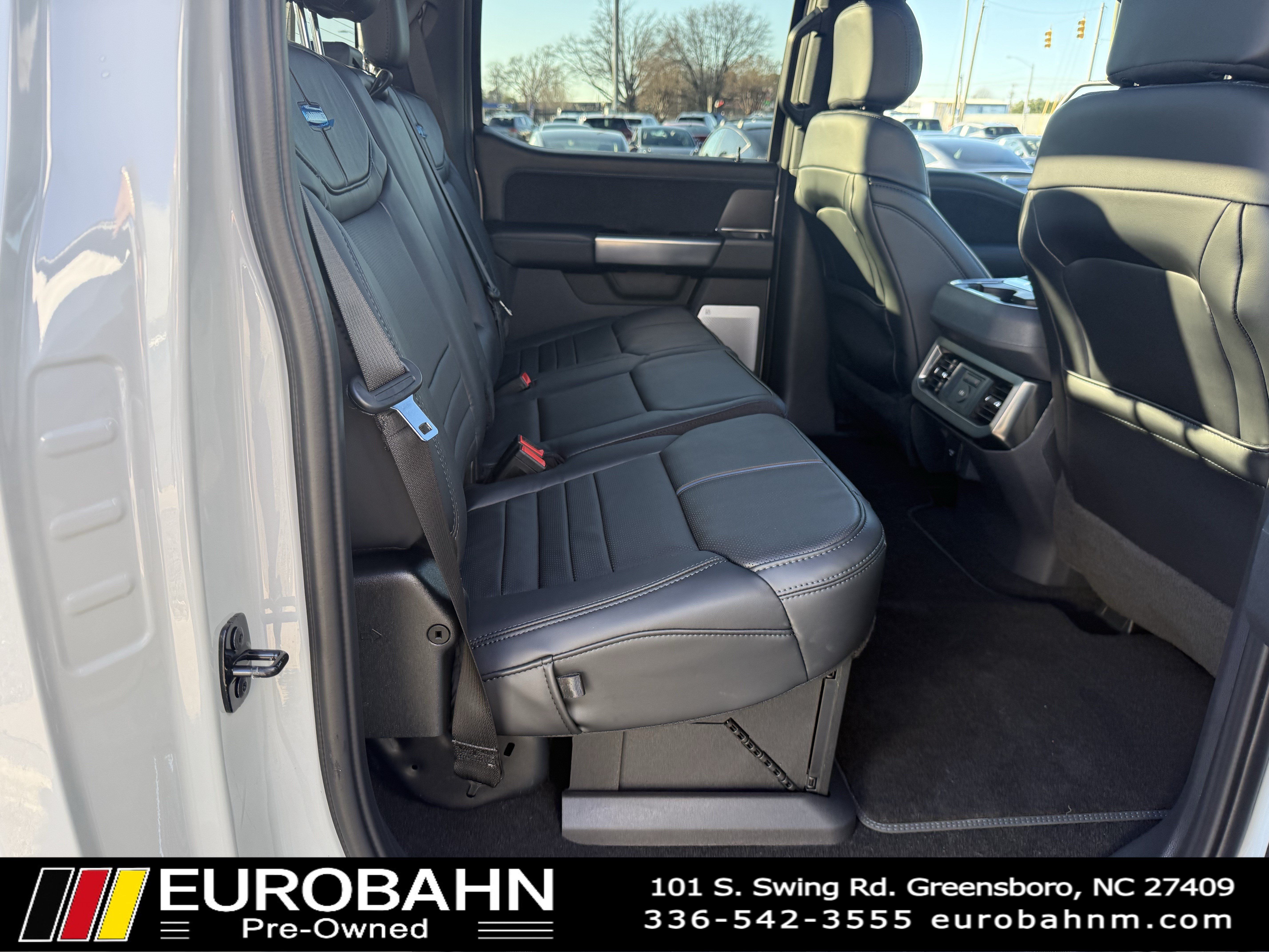 Used 2026 Ford F250 Platinum AWD/4WD image 60