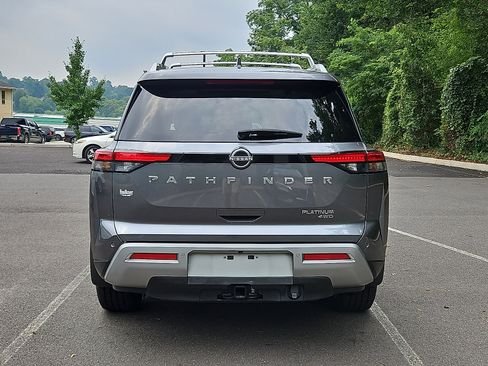 Certified 2024 Nissan Pathfinder Platinum w/ Cargo Package AWD/4WD image 5