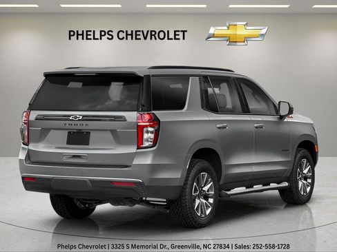 Used 2023 Chevrolet Tahoe Z71 w/ Luxury Package image 8