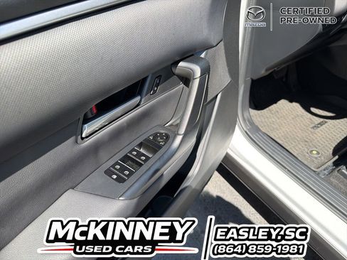 Used 2025 MAZDA CX-50 2.5 Hybrid w/ Weather Package AWD/4WD image 39