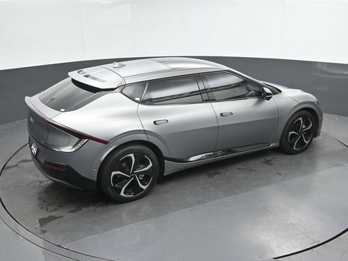 Used 2022 Kia EV6 GT-Line w/ GT-Line Suede Seat Package AWD/4WD image 28