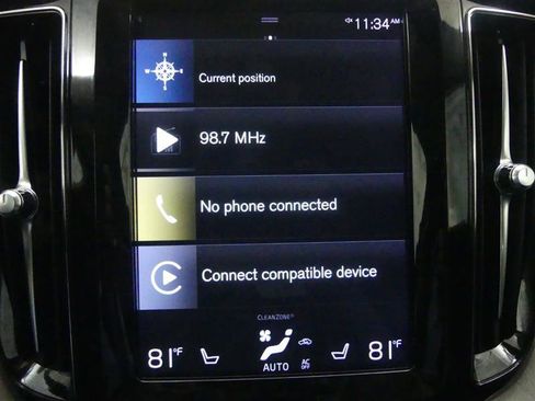 Used 2019 Volvo XC60 T5 Inscription image 15