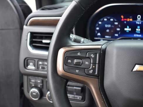 Used 2024 Chevrolet Tahoe High Country w/ Premium Package image 15