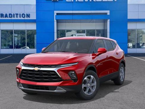 New 2025 Chevrolet Blazer LT w/ LPO, Floor Liner Package image 6