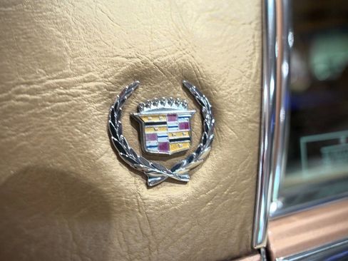 Used 1989 Cadillac Brougham image 29