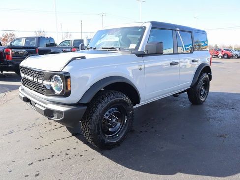 New 2026 Ford Bronco Big Bend AWD/4WD image 13