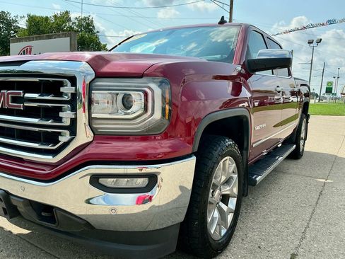 Used 2018 GMC Sierra 1500 SLT w/ SLT Premium Package AWD/4WD image 29