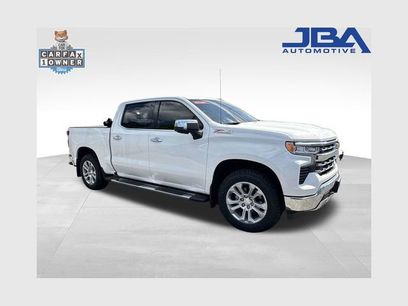 Used 2023 Chevrolet Silverado 1500 LTZ w/ LTZ Convenience Package II