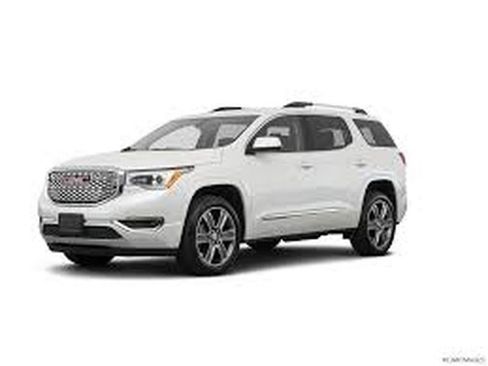 Used 2018 GMC Acadia Denali w/ Technology Package image 1