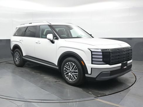 Used 2026 Hyundai Palisade SEL AWD/4WD image 5