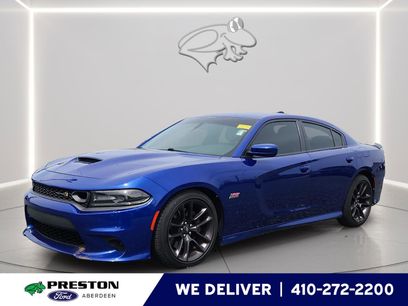 Used 2020 Dodge Charger Scat Pack