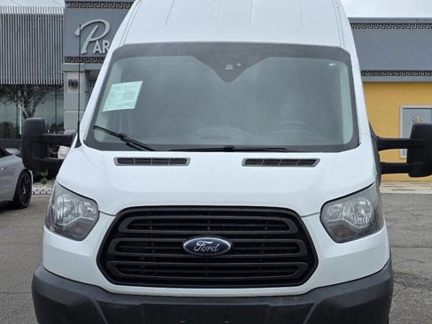 Used 2018 Ford Transit 350 148 High Roof Extended RWD image 2