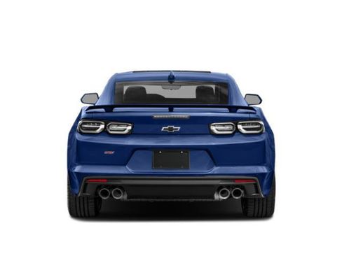 Used 2020 Chevrolet Camaro SS RWD image 8