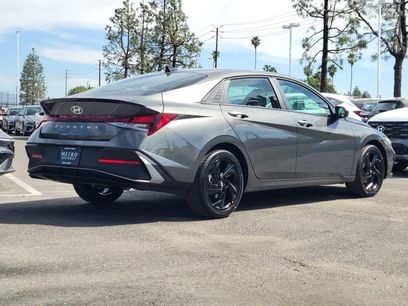 New 2026 Hyundai Elantra Sport