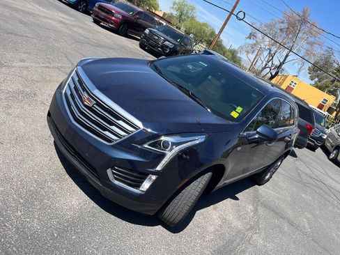 Used 2017 Cadillac XT5 Luxury w/ Driver Awareness Package FWD image 48