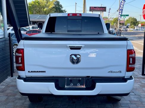 Used 2020 RAM 3500 Laramie image 8