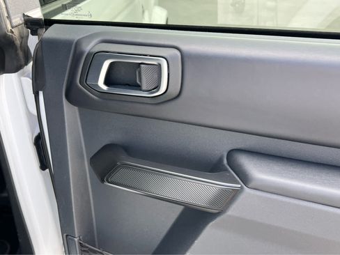 Used 2025 Ford Bronco Outer Banks AWD/4WD image 22