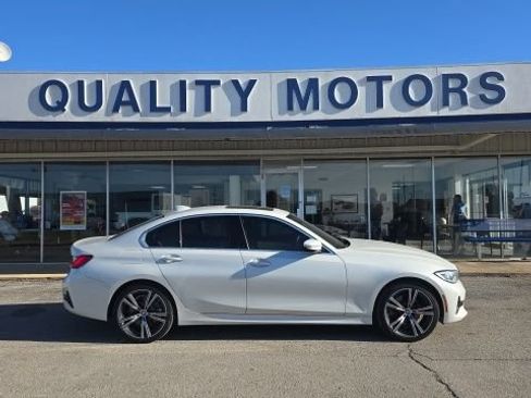 Used 2020 BMW 330i xDrive Sedan w/ Convenience Package AWD/4WD image 1
