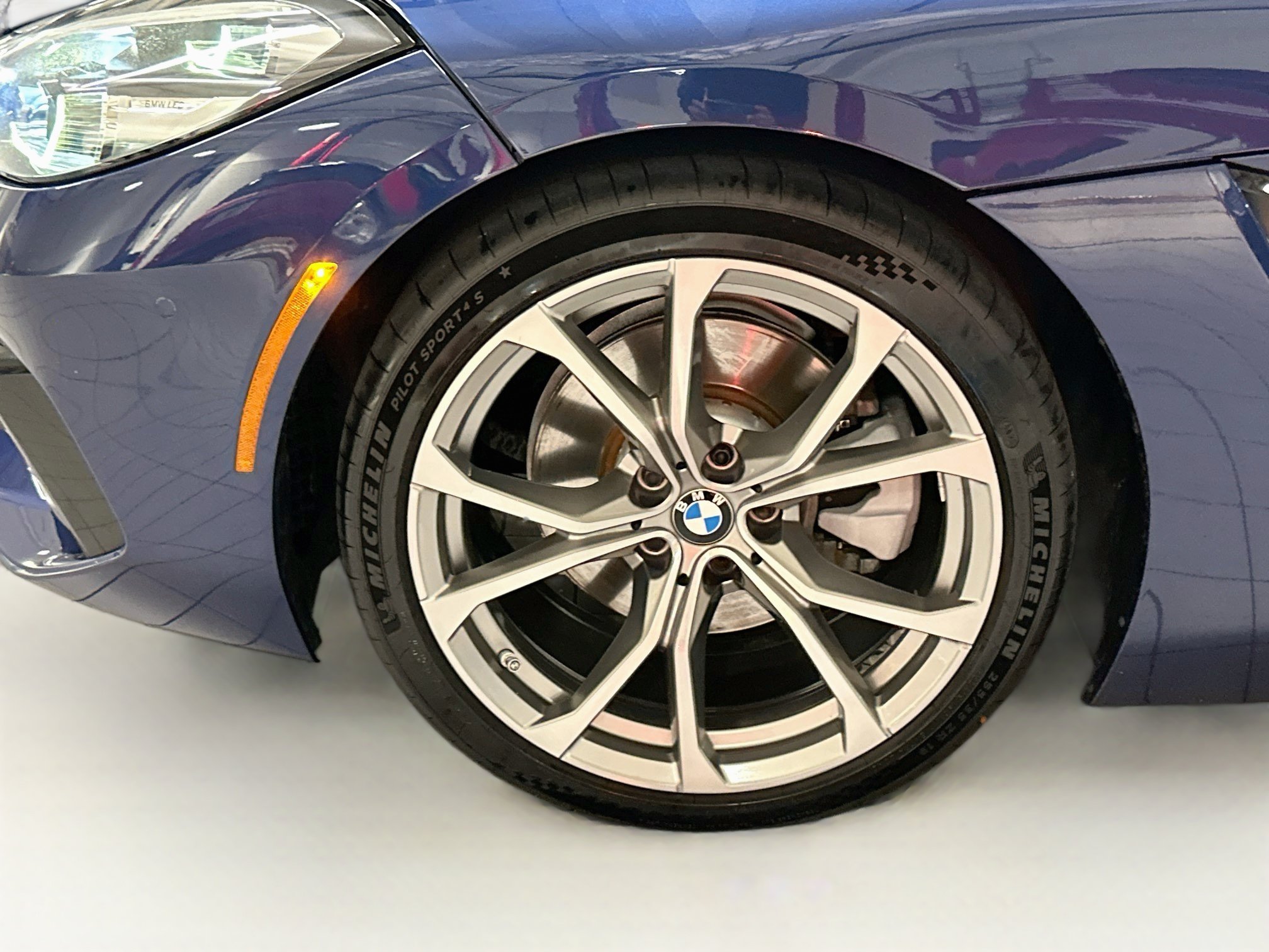 Used 2019 BMW Z4 sDrive30i w/ Convenience Package RWD image 29