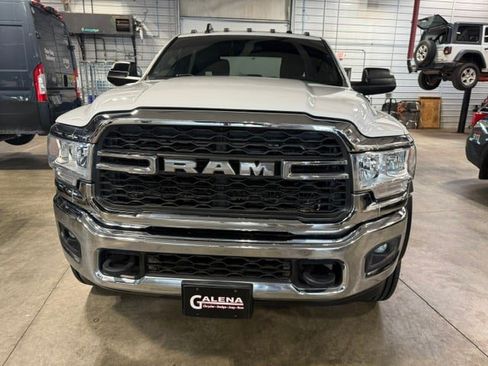 Used 2021 RAM 5500 Tradesman w/ Chrome Appearance Group AWD/4WD image 37
