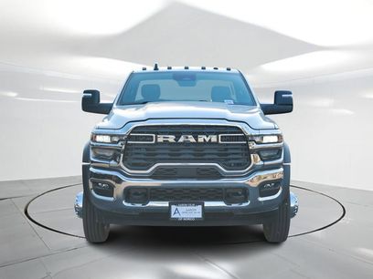New 2026 RAM 5500 Tradesman w/ Chrome Appearance Group
