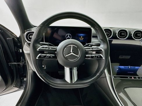 Used 2022 Mercedes-Benz C 300 Sedan image 12
