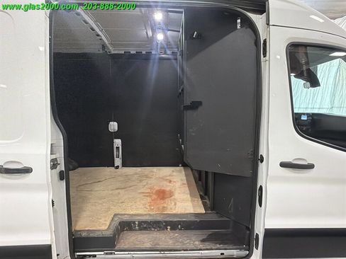 Used 2021 Ford Transit 250 Medium Roof w/ Load Area Protection Package RWD image 11