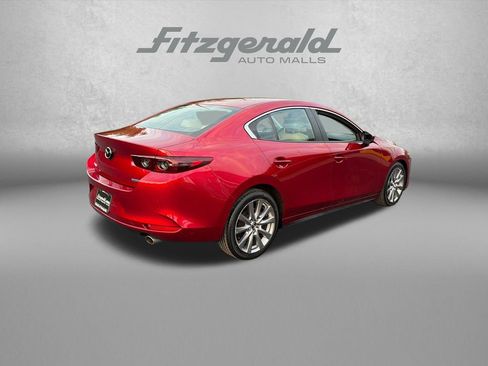 Used 2019 MAZDA MAZDA3 Sedan w/ Select Package FWD image 7