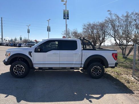 Used 2022 Ford F150 XLT w/ Equipment Group 302A High image 3