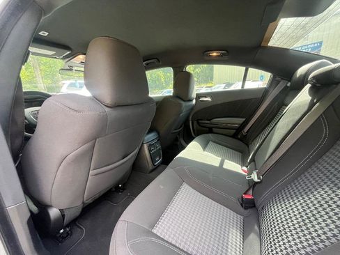 Used 2023 Dodge Charger SXT w/ Blacktop Package RWD image 22