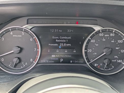 Used 2021 Nissan Rogue S FWD image 9