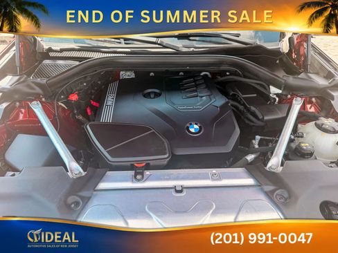 Used 2021 BMW X4 xDrive30i w/ Premium Package AWD/4WD image 59