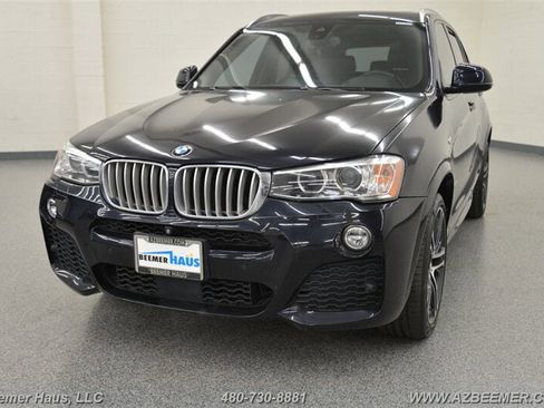 Used 2017 BMW X3 xDrive28i w/ Premium Package image 1