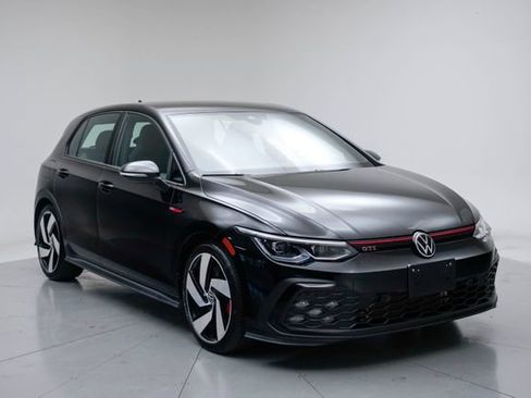 Used 2024 Volkswagen GTI S FWD image 7