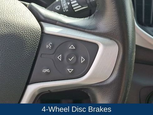 Used 2018 GMC Terrain SLE image 8